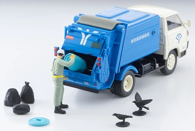 No. 93 Mitsubishi Fuso Racing Transporter | Tomica Wiki | Fandom