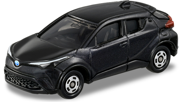 Toyota C-HR Mode-Nero Safety Plus II Design Type | Tomica Wiki