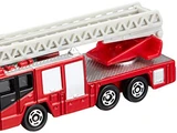 No. 108 Hino Aerial Ladder Fire Truck
