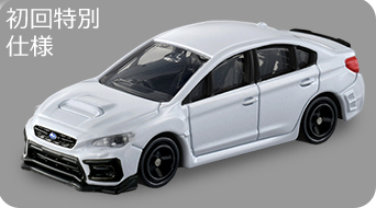 No. 115 Subaru WRX S4 STI Sport (Special First Edition) | Tomica