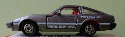 No. 15 Fairlady Z | Tomica Wiki | Fandom