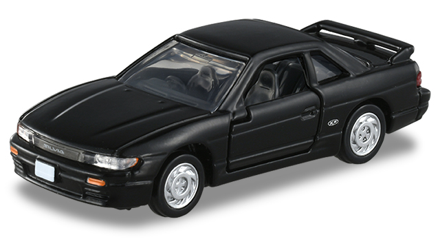 AEON Original Tomica Premium Nissan Silvia | Tomica Wiki