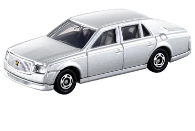 No. 114 Toyota Century | Tomica Wiki | Fandom