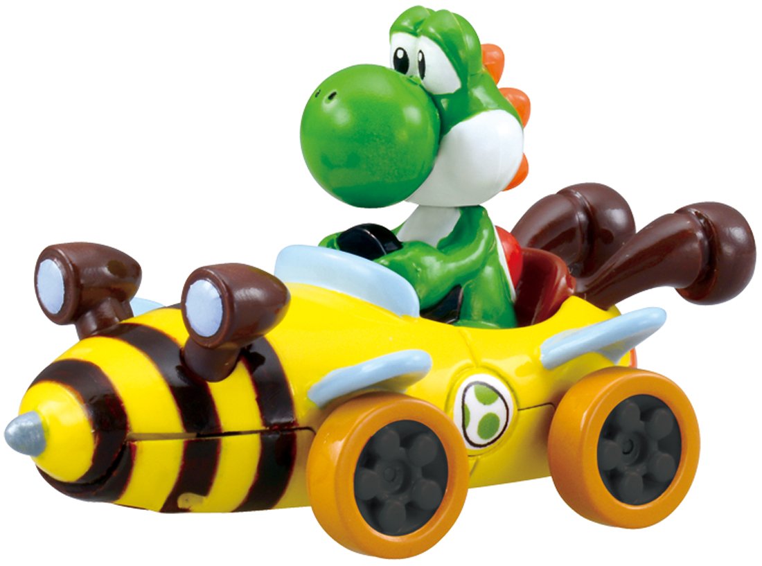 Dream Tomica No. 150 MarioKart7 Yoshi | Tomica Wiki | Fandom