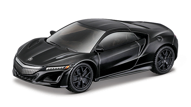 Tomica Presents Bburago 3-inch Acura NSX | Tomica Wiki | Fandom