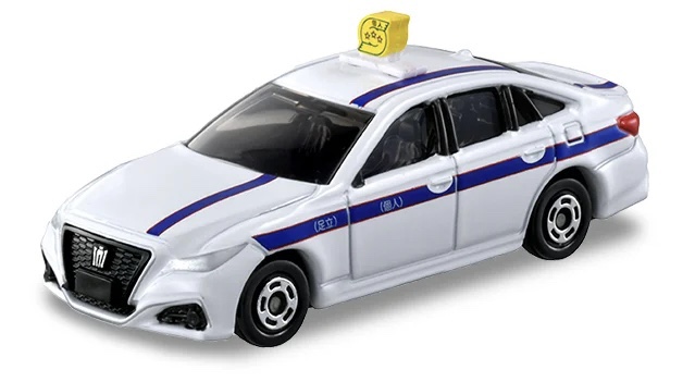 No. 84 Toyota Crown Owner Taxi | Tomica Wiki | Fandom No. 84 Toyota Crown Owner Taxi | Tomica Wiki | Fandom