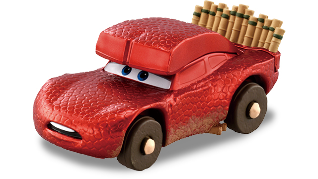 C14 Lightning McQueen Cave Type Tomica Wiki Fandom