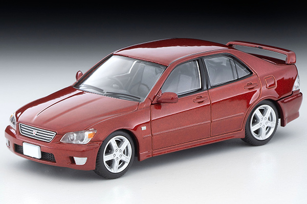 LV-N232c Toyota Altezza RS200 Z Edition (98) | Tomica Wiki