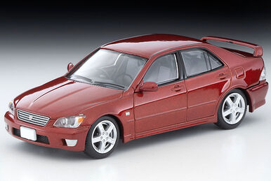 TOMICA LIMITED VINTAGE NEO 328 GTS前期型レッド Tomica Limited Vintage NEO LV-N Ferrari 328 GTS (red