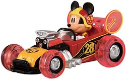Disney Racers ミッキーマウストランスポーター Truckin' Tuesday! Disney Racers Mickey Mouse Transporter