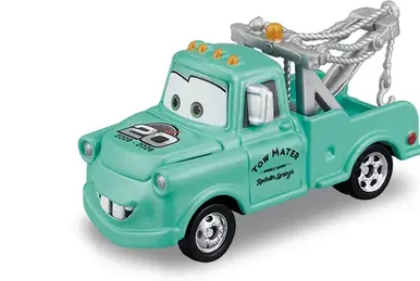 Lightning McQueen (Lightning McQueen Day 2024 Special Version
