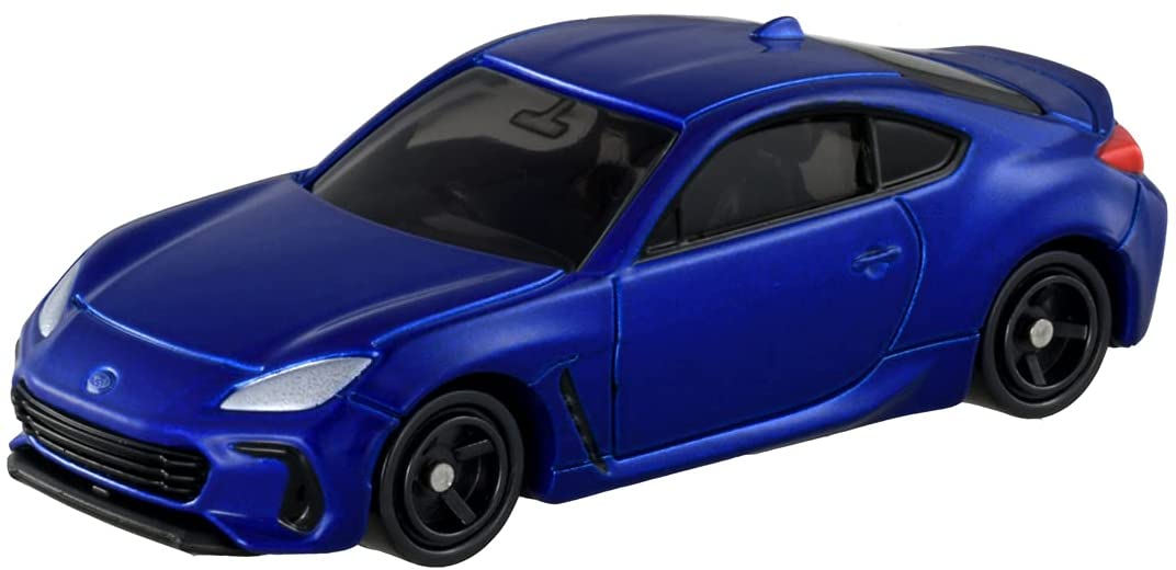 Subaru hot sale brz tomica