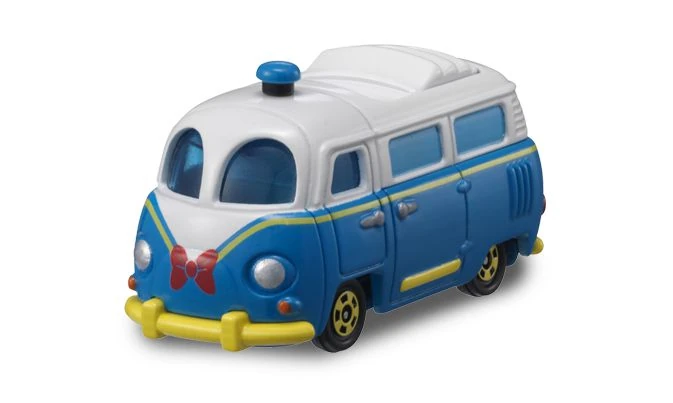 DM08 Worm'n Donald Duck | Tomica Wiki | Fandom