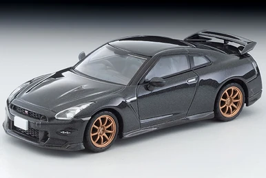 LV-N254d Nissan GT-R Nismo Special Edition 2022 Model