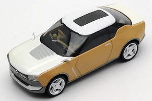 LV-Neo Nissan IDx Freeflow (2013 Tokyo Motor Show Debut) | Tomica