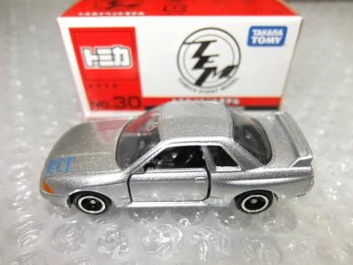 Event Model No. 30- Nissan Skyline GT-R (R32) | Tomica Wiki