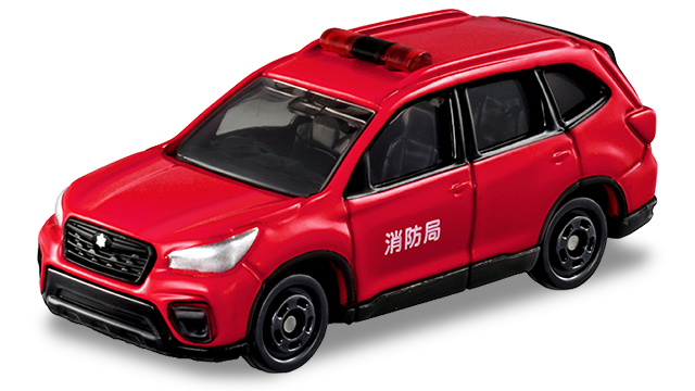 Tomica subaru clearance forester