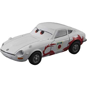 C30 Mach Matsuo (Standard Type) | Tomica Wiki | Fandom