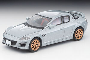 DAIさん専用 TLV RX-8 Type RS 改 ☆特価品 TLV-N314b マツダ RX-8 TypeRS (紺) 2008年式
