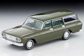 TOMICA LIMITED VINTAGE トヨペット クラウン LV-206a Toyopet Crown Custom (66) | Tomica Wiki | Fandom