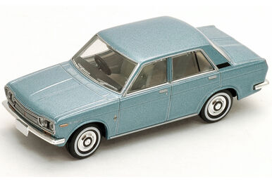 TLV Mr. K's Selection Vol.1 Datsun 510 4door Sedan | Tomica