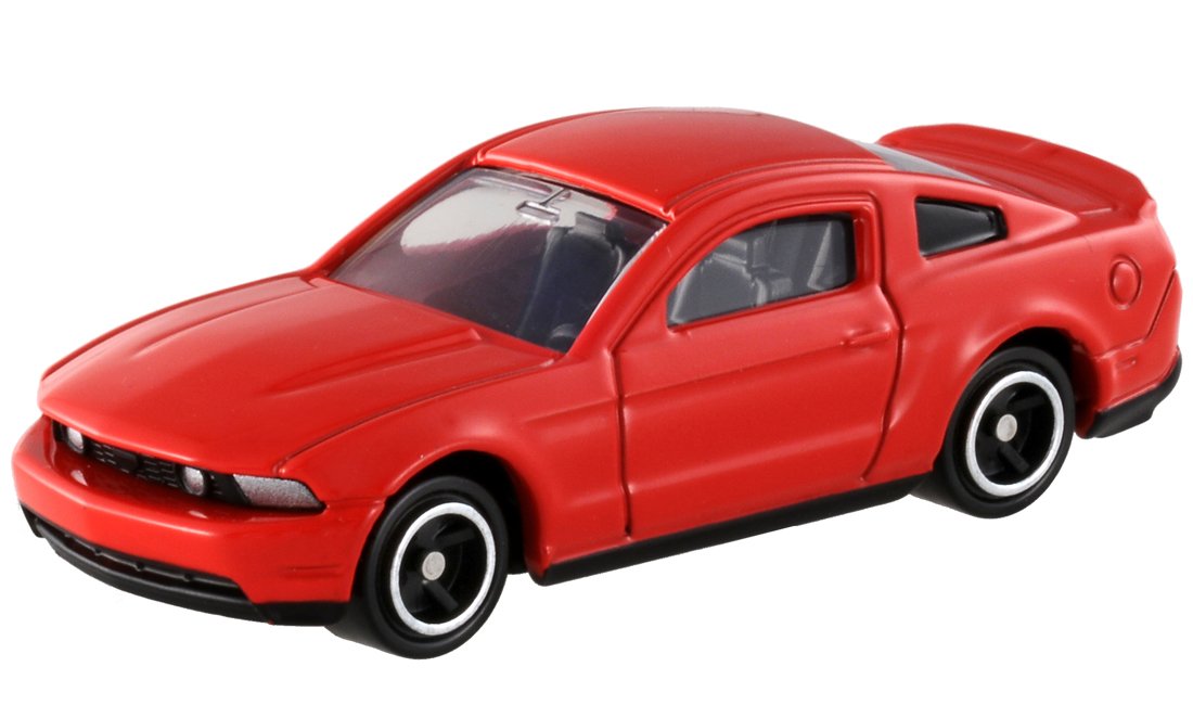 No. 60 Ford Mustang GT V8 (First Edition Special Color) | Tomica