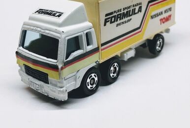 No. 77 Mitsubishi Canter Grit Sweeper | Tomica Wiki | Fandom No. 77 Mitsubishi Canter Grit Sweeper | Tomica Wiki | Fandom