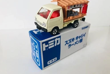 Tomica Dandy F28 Custom Wagen Leisure Type | Tomica Wiki | Fandom