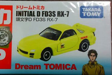 Tomica initial d 2025
