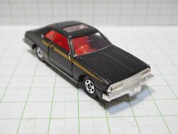 ミニカー NISSAN SKYLINE 2000TURBO GT-E-S (1980) No. 20 Nissan Skyline 2000 Turbo GT-E S (1980) | Tomica Wiki