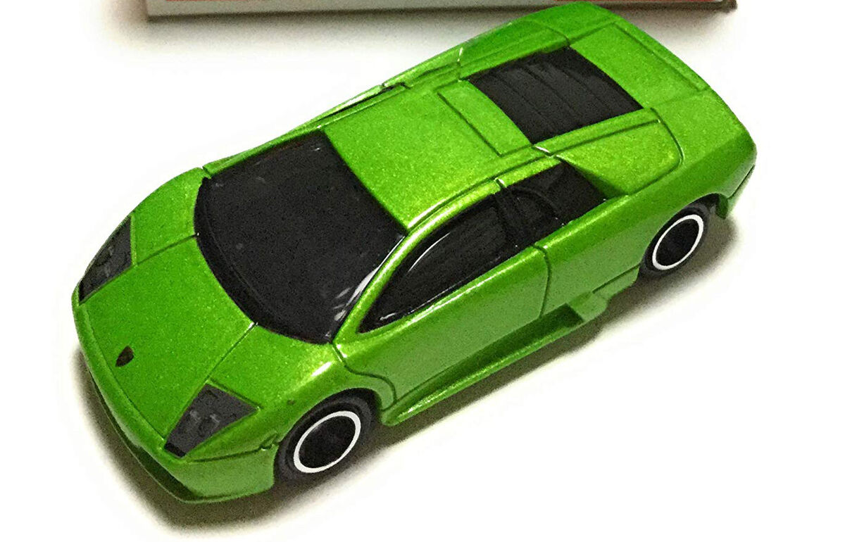 No. 87 Lamborghini Murcielago (First Edition Special Color