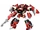 Drive Head Synchro Fusion Set Brave Jet Striker (Toy)