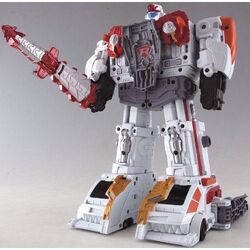 Tomica Hero Rescue Fire DXX X-Dragon (Toy) | Tomica Wiki