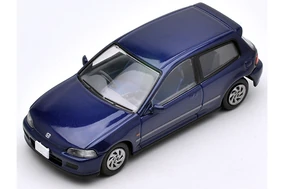 TOMICA LIMITED VINTAGE Honda シビック VTi LV-N65b Honda Civic VTi | Tomica Wiki | Fandom