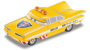イントロ　intro ラモーン　ramone カーズ ミニカー Amazon | MATTEL Disney-PIXAR