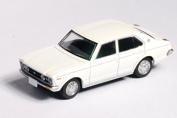 WIT´S 1/43 トヨタ カリーナ TOYOTA CARINA 1600GT TA61 Silver