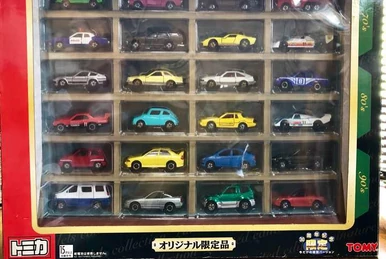 Tomica Anniversary 24 II | Tomica Wiki | Fandom