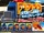 Capsule Tomica DX13 Mega Carrier Trailer