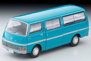 LV-N143a Nissan Civilian Personnel Transport Vehicle (Shitaya Fire