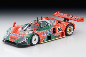 Tomica Limited Vintage Neo 1/64 LV-NEO Mazda 787B 202 | eBay