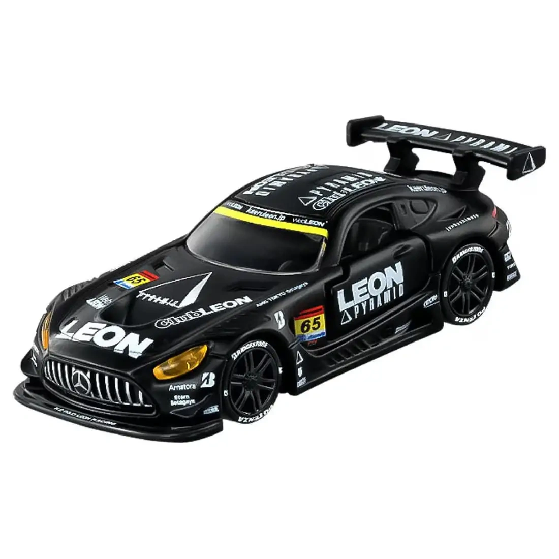 Tomica Premium Racing Leon Pyramid AMG | Tomica Wiki | Fandom