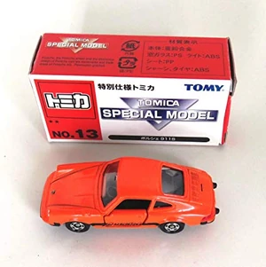 Special Model No. 13- Porsche 911S | Tomica Wiki | Fandom