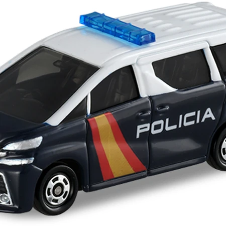 vellfire toy car