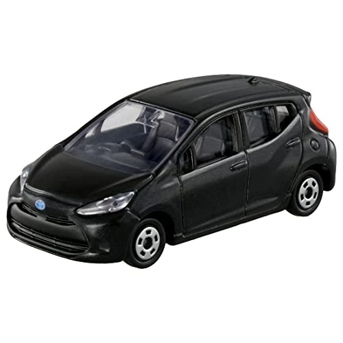 No. 34 Toyota Aqua (Special First Edition) | Tomica Wiki | Fandom