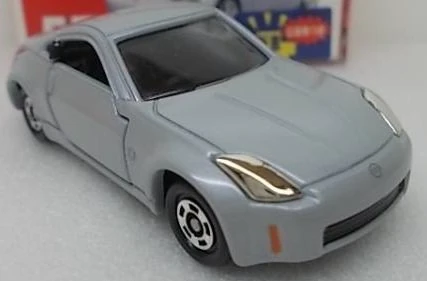 No. 55 Nissan Fairlady Z (2001) | Tomica Wiki | Fandom