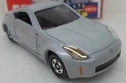 No. 55 Nissan Fairlady Z (2001) | Tomica Wiki | Fandom