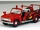 LV-30a Nissan Junior Pump Fire Engine Tamagawa Fire Dept.