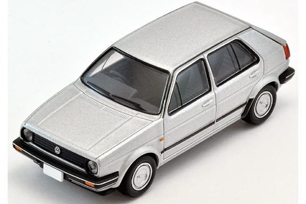 LV-N71d Volkswagen Golf II CLi | Tomica Wiki | Fandom