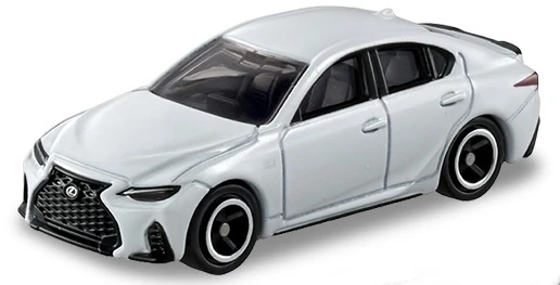 No. 100 Lexus IS 350 F Sport (2024) | Tomica Wiki | Fandom