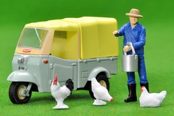 LV-143d Daihatsu Midget with Figure | Tomica Wiki | Fandom